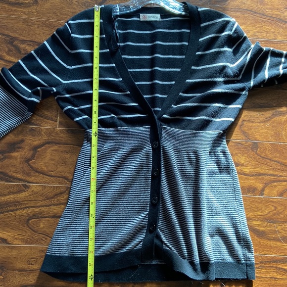 GUC Nevada button down cardigan in size M 10 - Picture 5 of 5